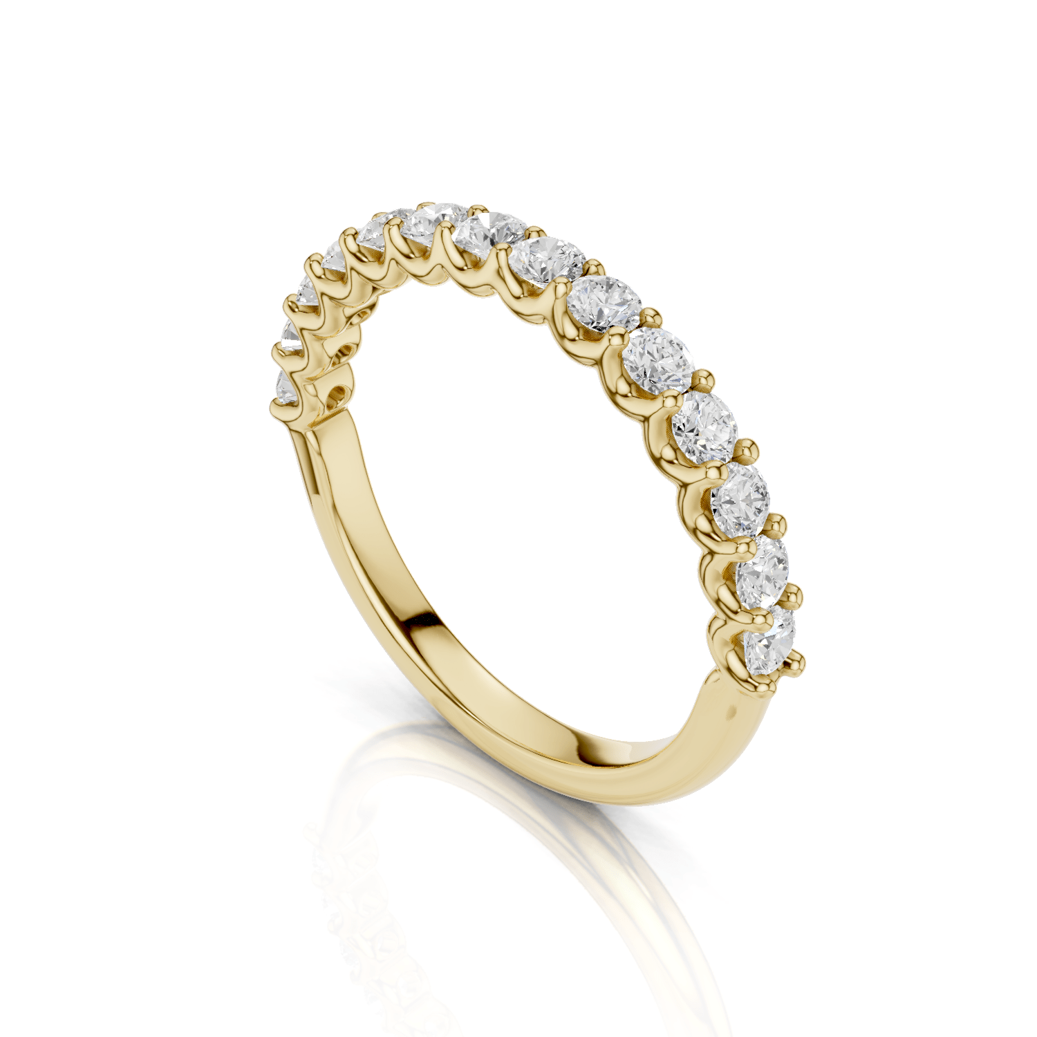 LUNA Memoirering - Lab Grown - Darbin Jewelry