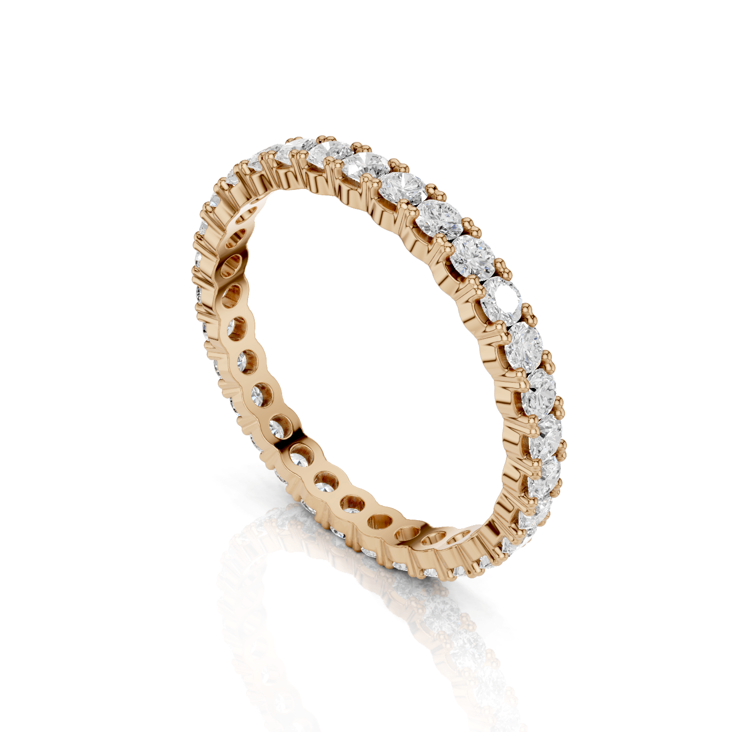 MALU Memoirering - Lab Grown - Darbin Jewelry