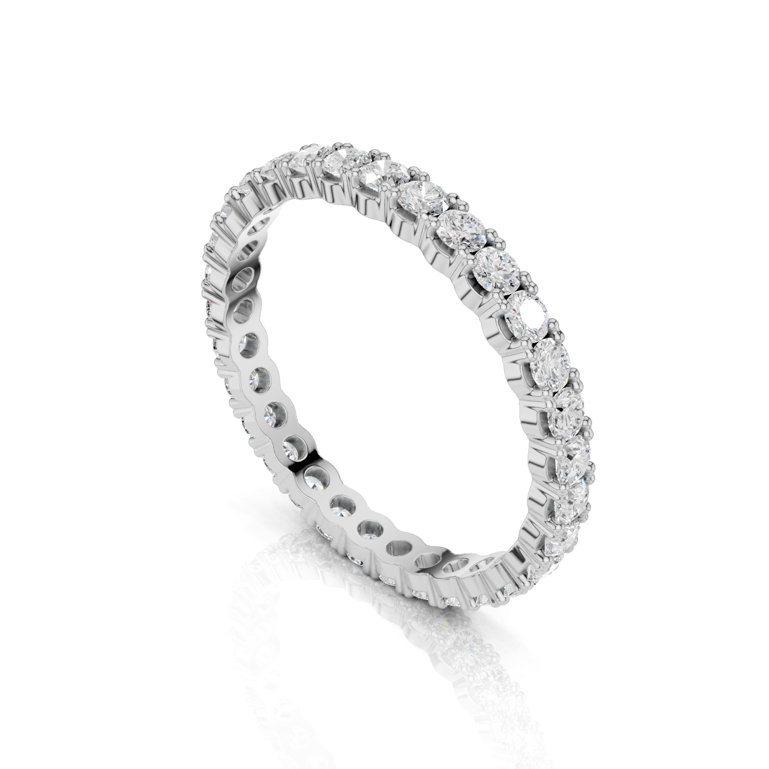 MALU Memoirering - Lab Grown - Darbin Jewelry