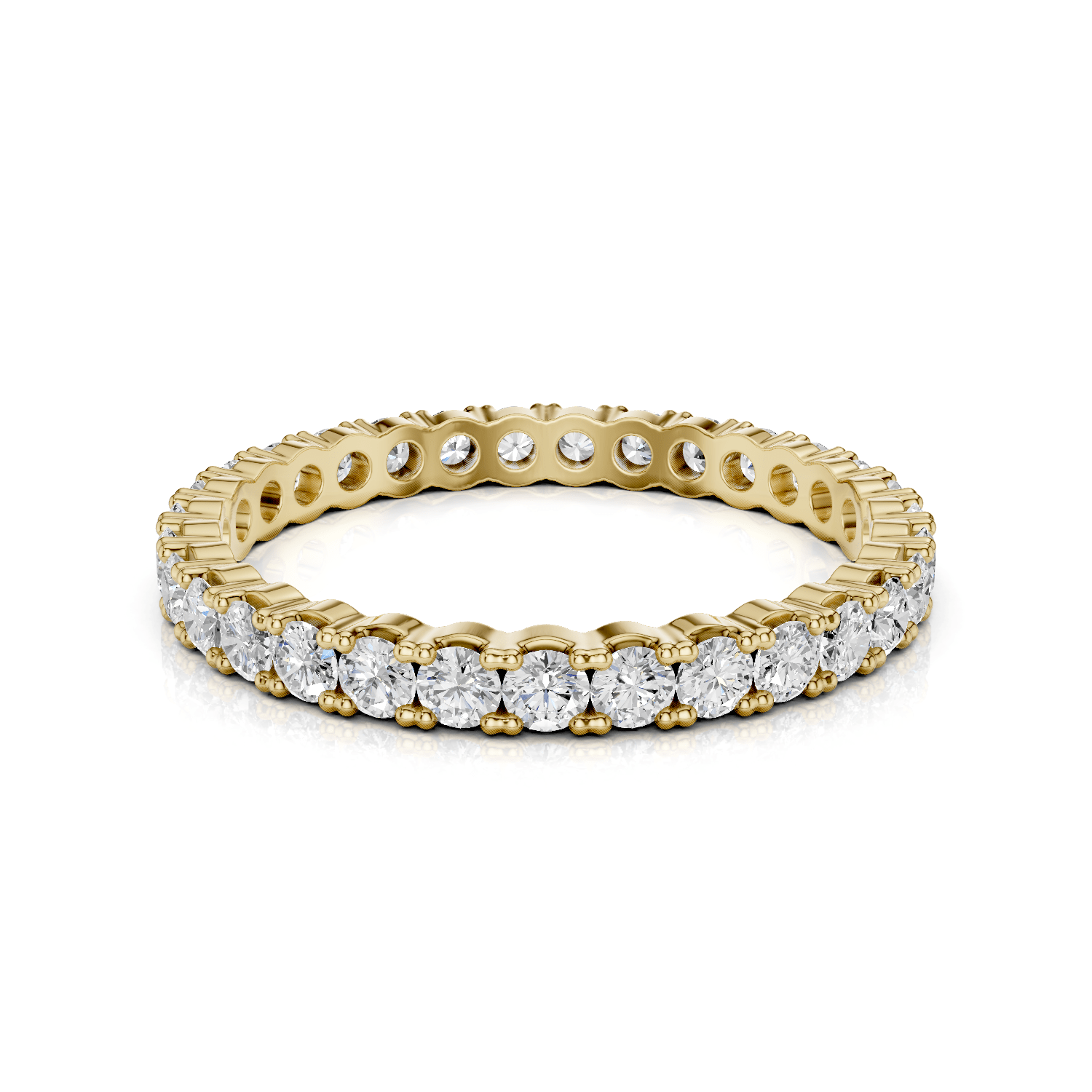 MALU Memoirering - Lab Grown - Darbin Jewelry