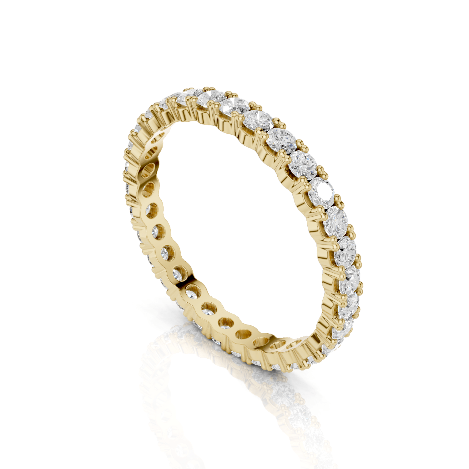 MALU Memoirering - Lab Grown - Darbin Jewelry