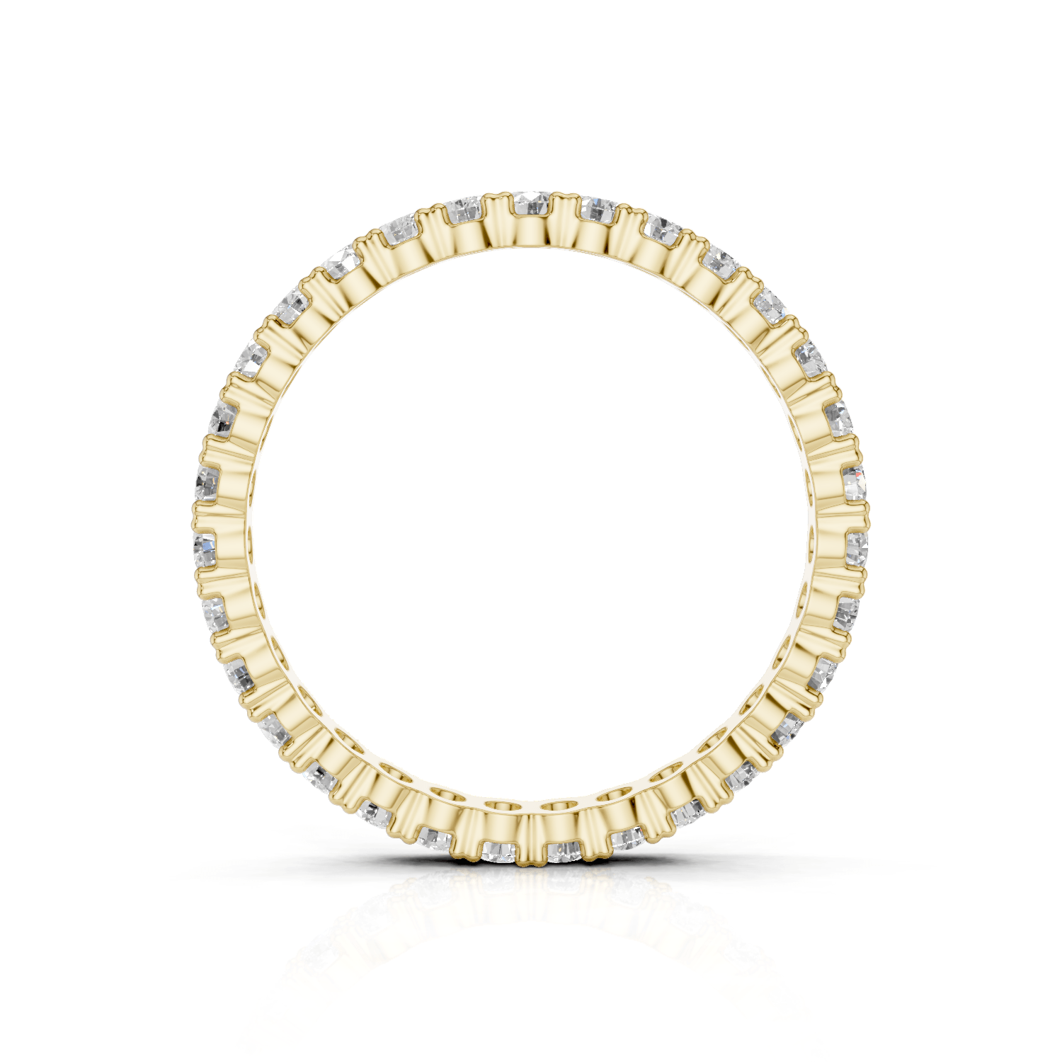 MALU Memoirering - Lab Grown - Darbin Jewelry