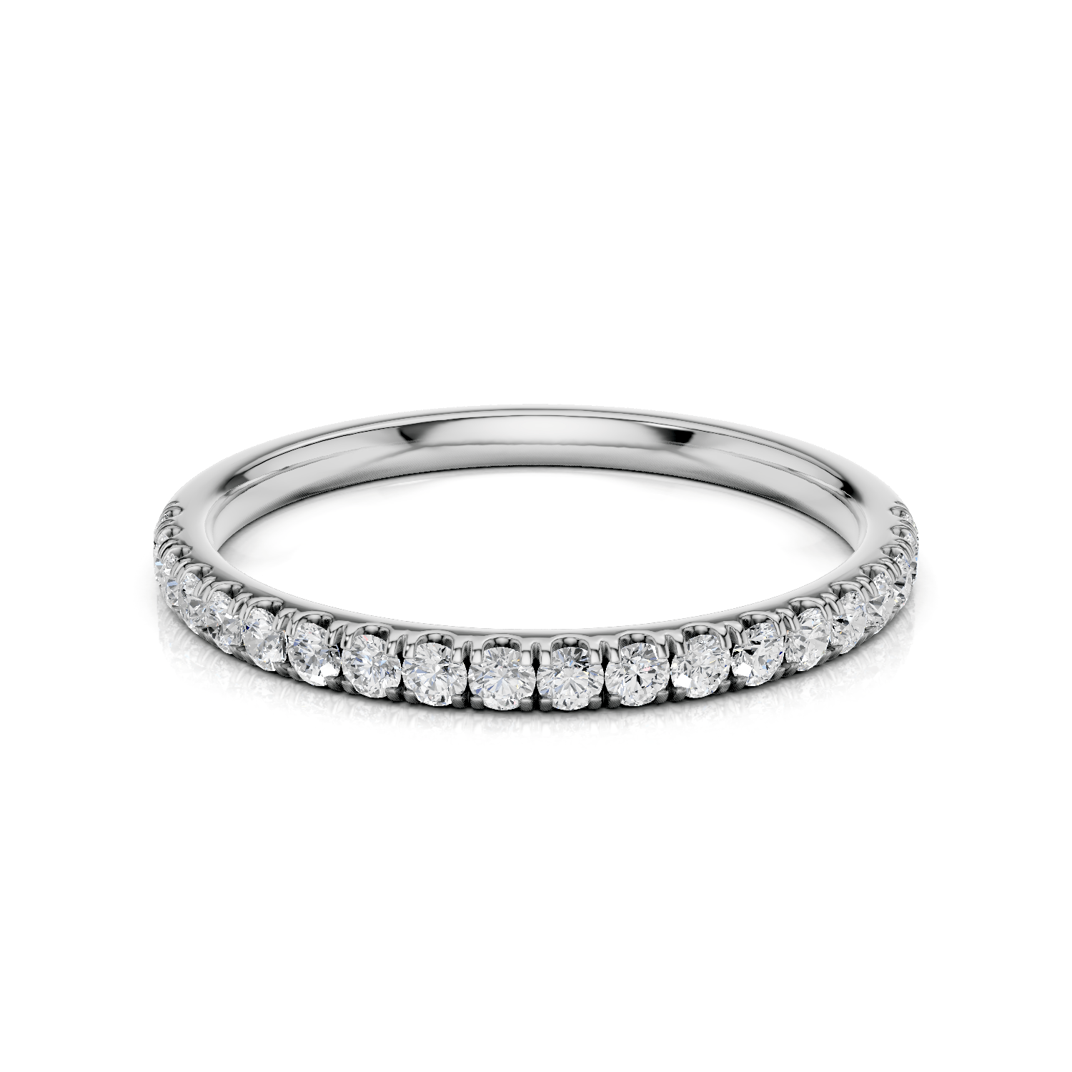 MARA Memoirering halb - Lab Grown - Darbin Jewelry