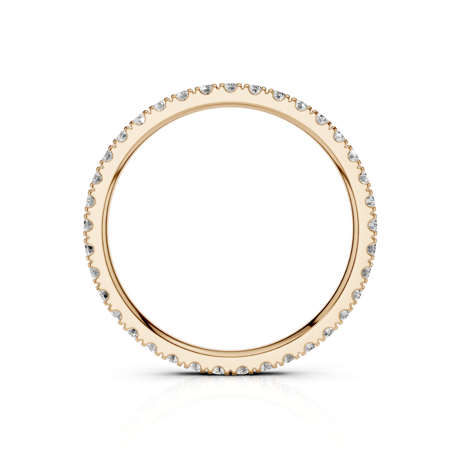 MAY Memoirering voll - Lab Grown - Darbin Jewelry