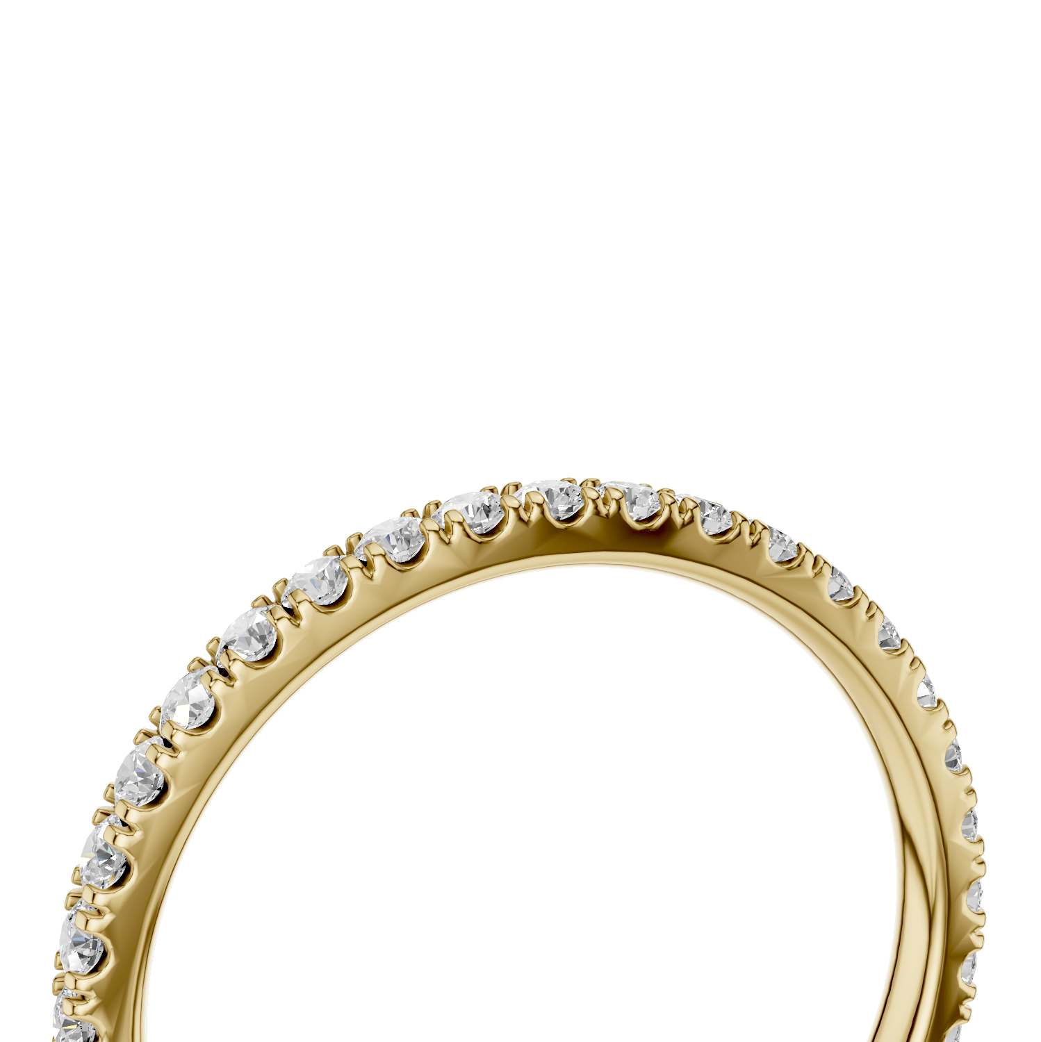 MAY Memoirering voll - Lab Grown - Darbin Jewelry