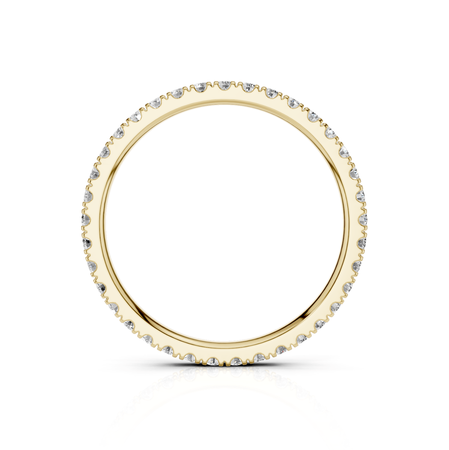 MAY Memoirering voll - Lab Grown - Darbin Jewelry