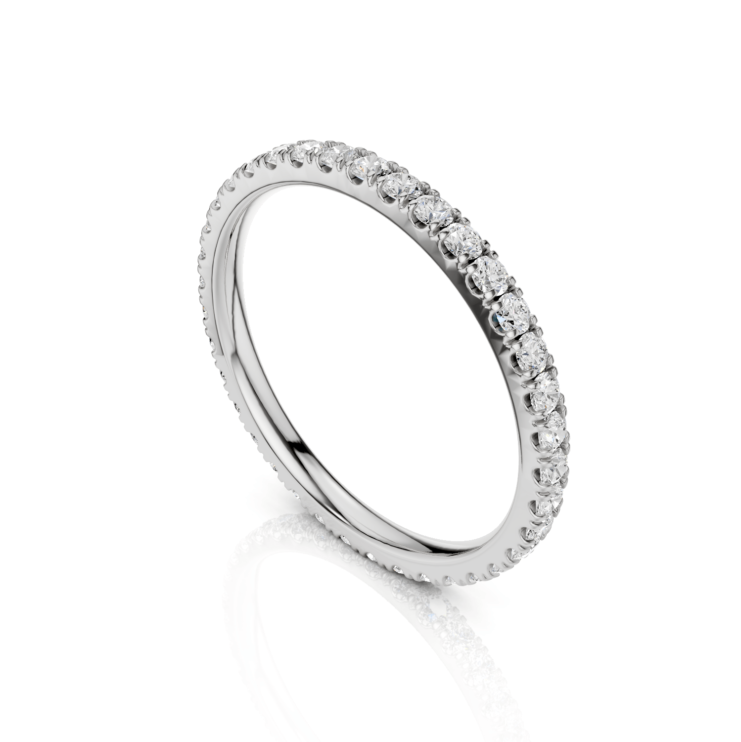 MAY Memoirering voll - Lab Grown - Darbin Jewelry