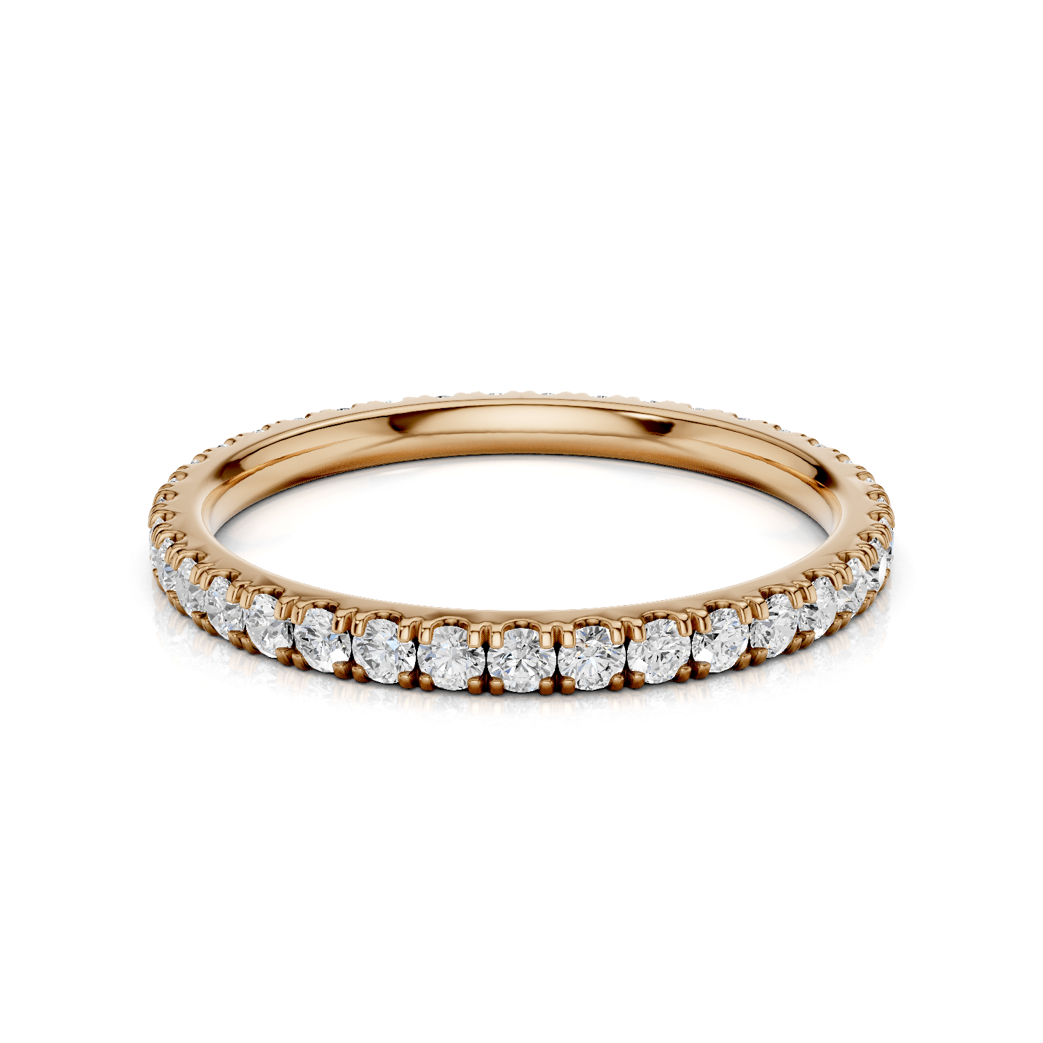 MAY Memoirering voll - Lab Grown - Darbin Jewelry