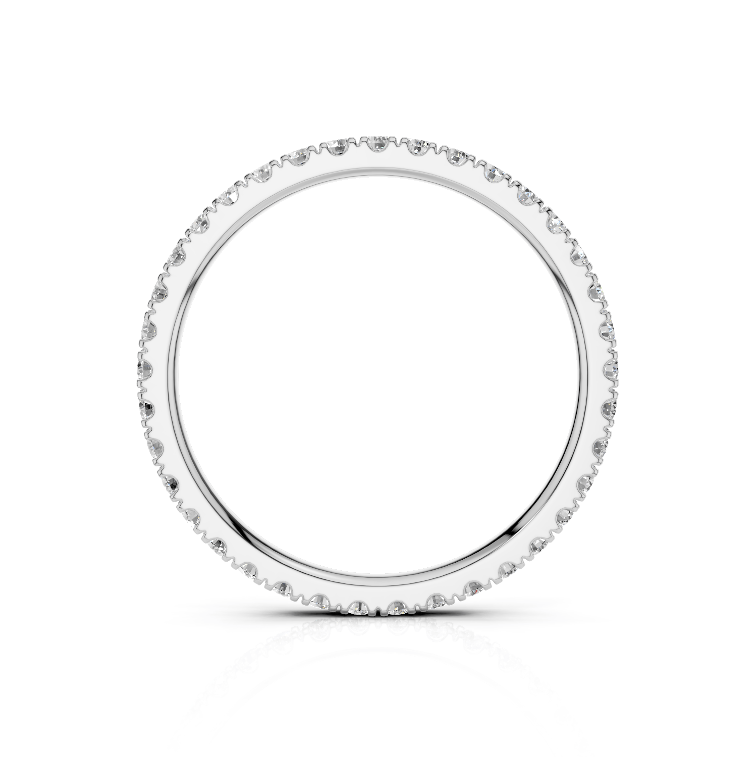 MAY Memoirering voll - Lab Grown - Darbin Jewelry