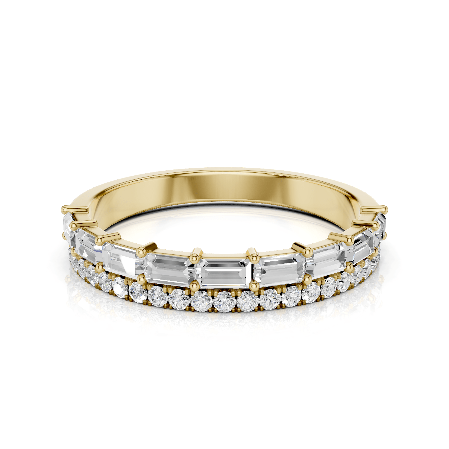 MIA Ring - Lab Grown - Darbin Jewelry