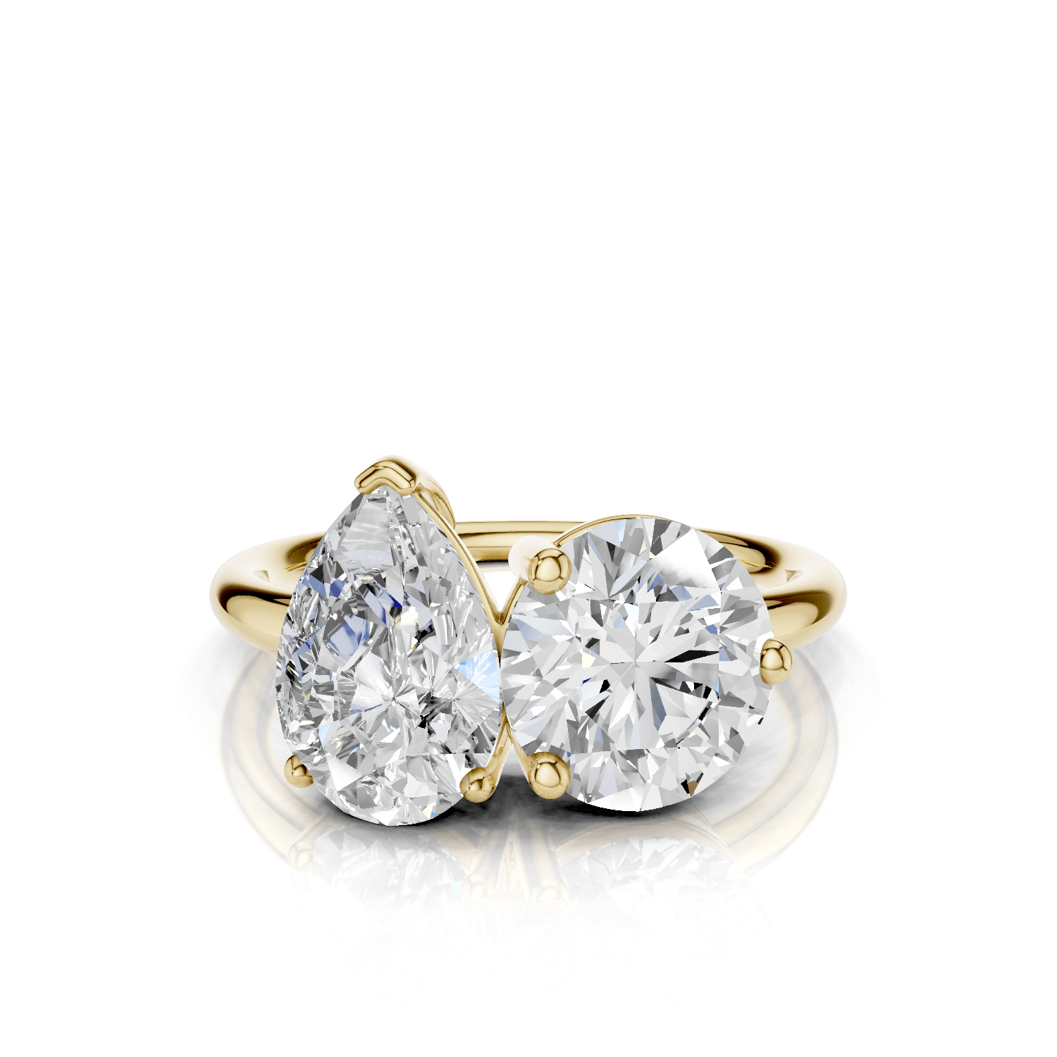 NALA - Verlobungsring - Lab Grown - Darbin Jewelry