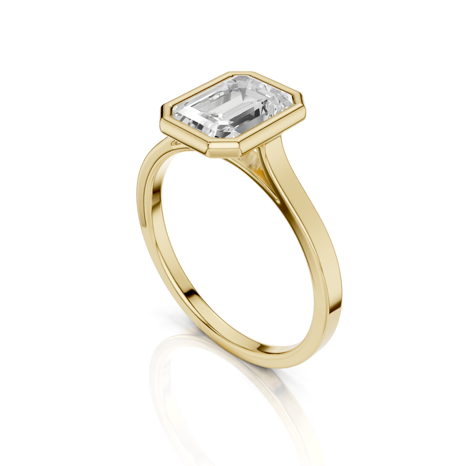 PIA - Verlobungsring - Lab Grown - Darbin Jewelry