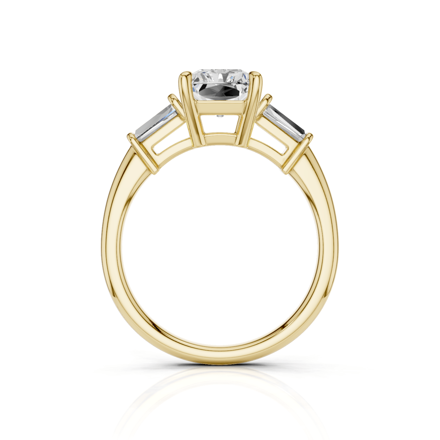 QUINN - Verlobungsring - Lab Grown - Darbin Jewelry