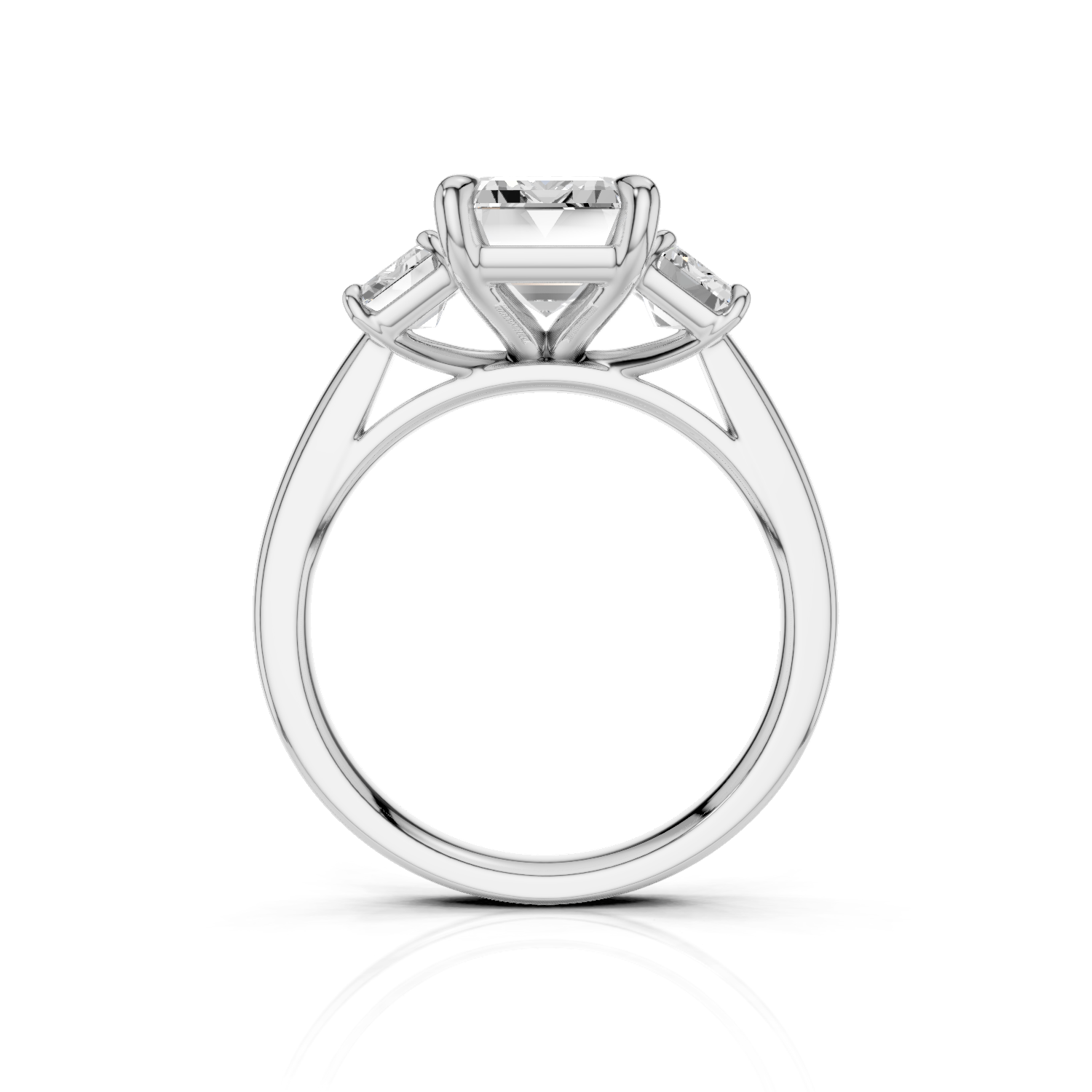 RAJA - Verlobungsring - Lab Grown - Darbin Jewelry