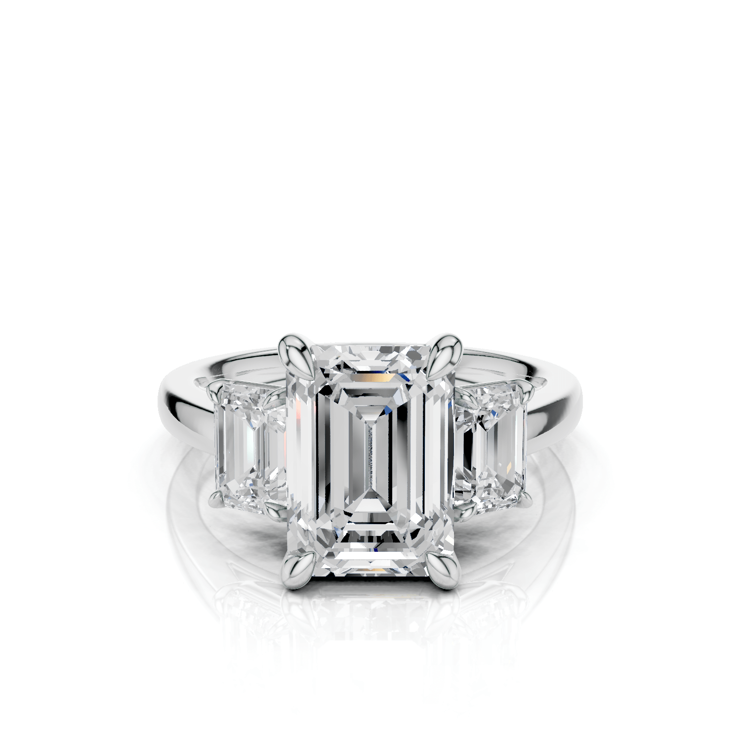 RAJA - Verlobungsring - Lab Grown - Darbin Jewelry