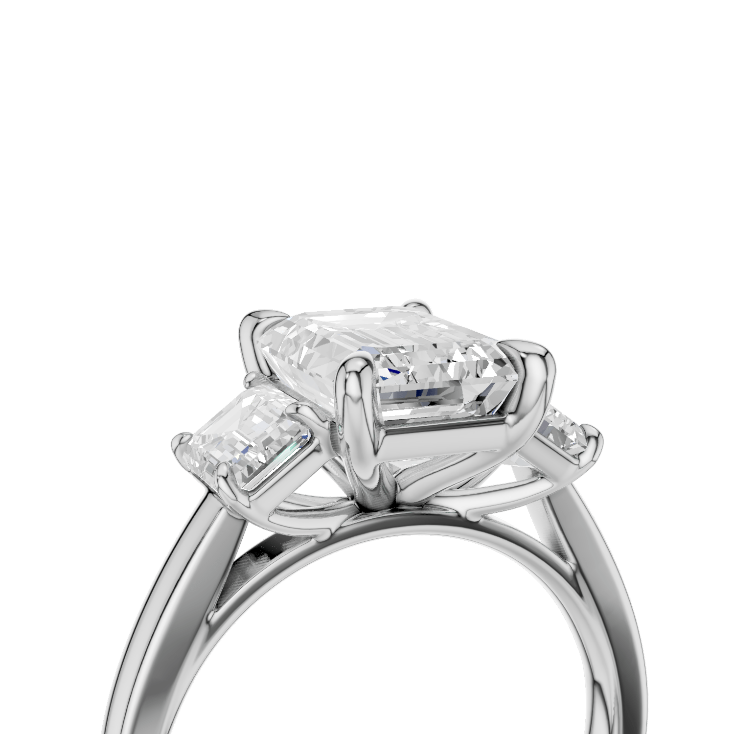 RAJA - Verlobungsring - Lab Grown - Darbin Jewelry