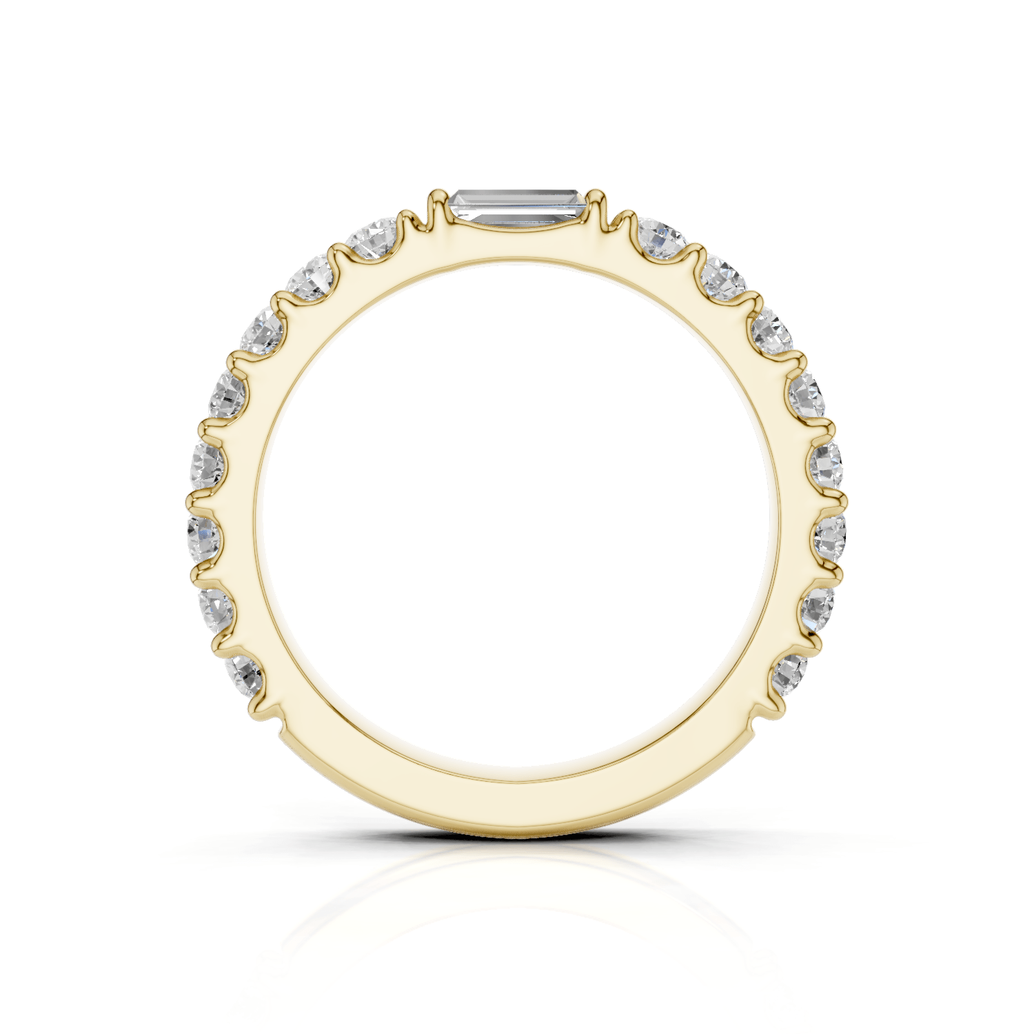 RITA Memoirering - Lab Grown - Darbin Jewelry