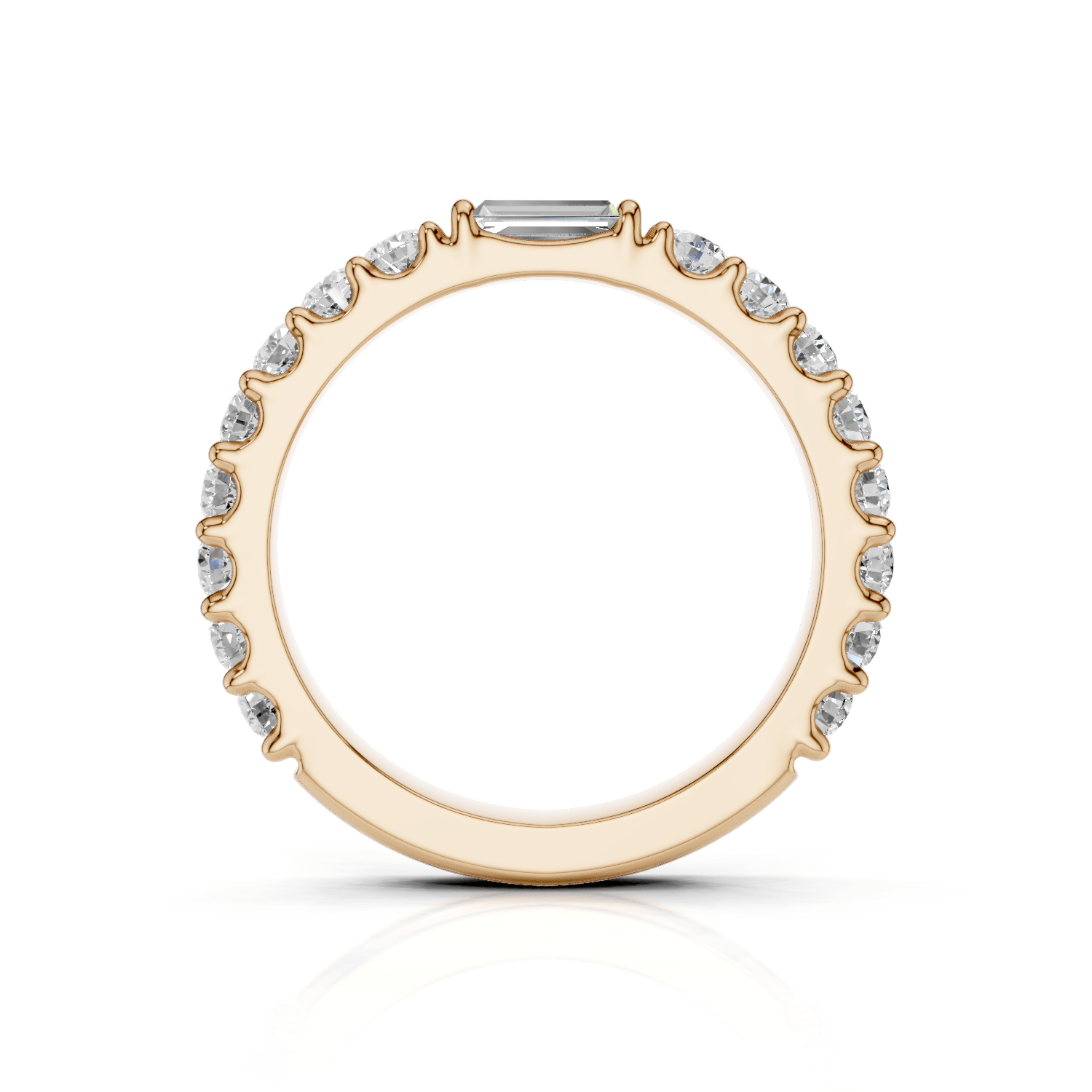 RITA Memoirering - Lab Grown - Darbin Jewelry