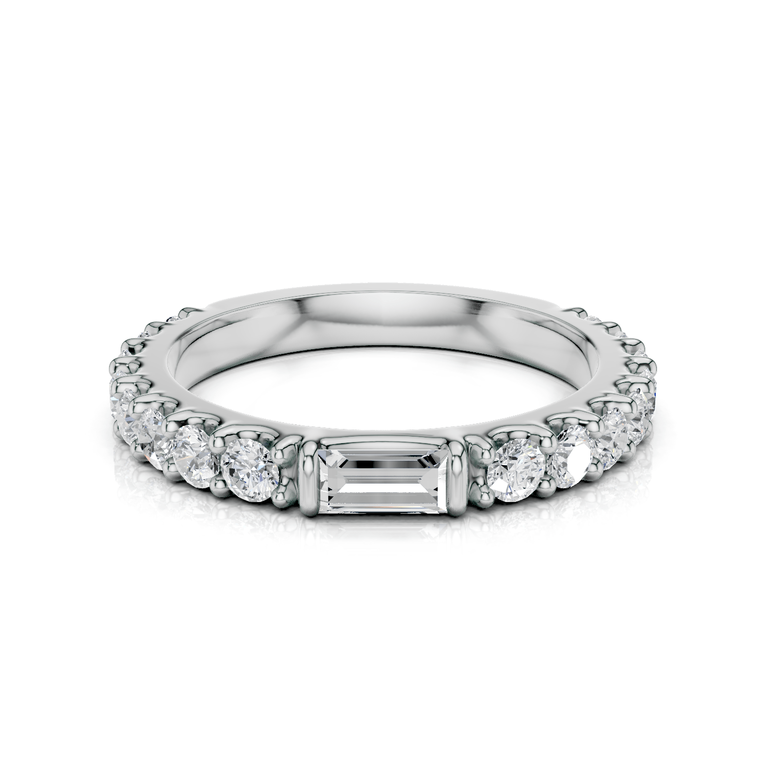 RITA Memoirering - Lab Grown - Darbin Jewelry