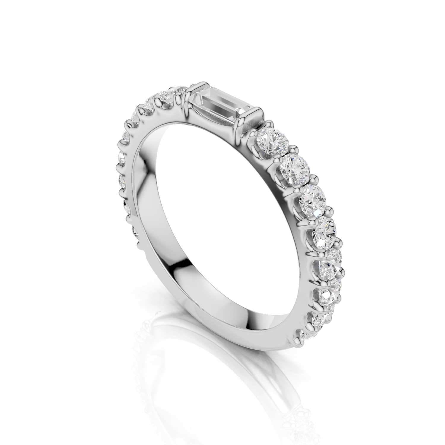 RITA Memoirering - Lab Grown - Darbin Jewelry