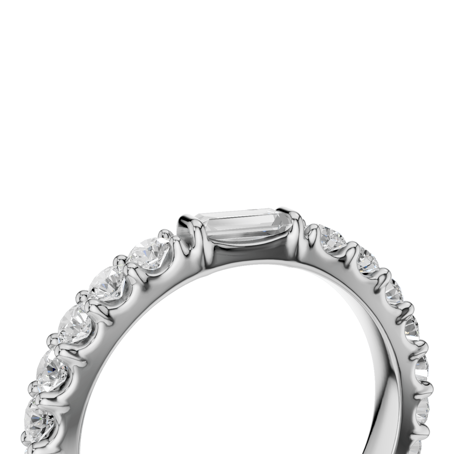 RITA Memoirering - Lab Grown - Darbin Jewelry