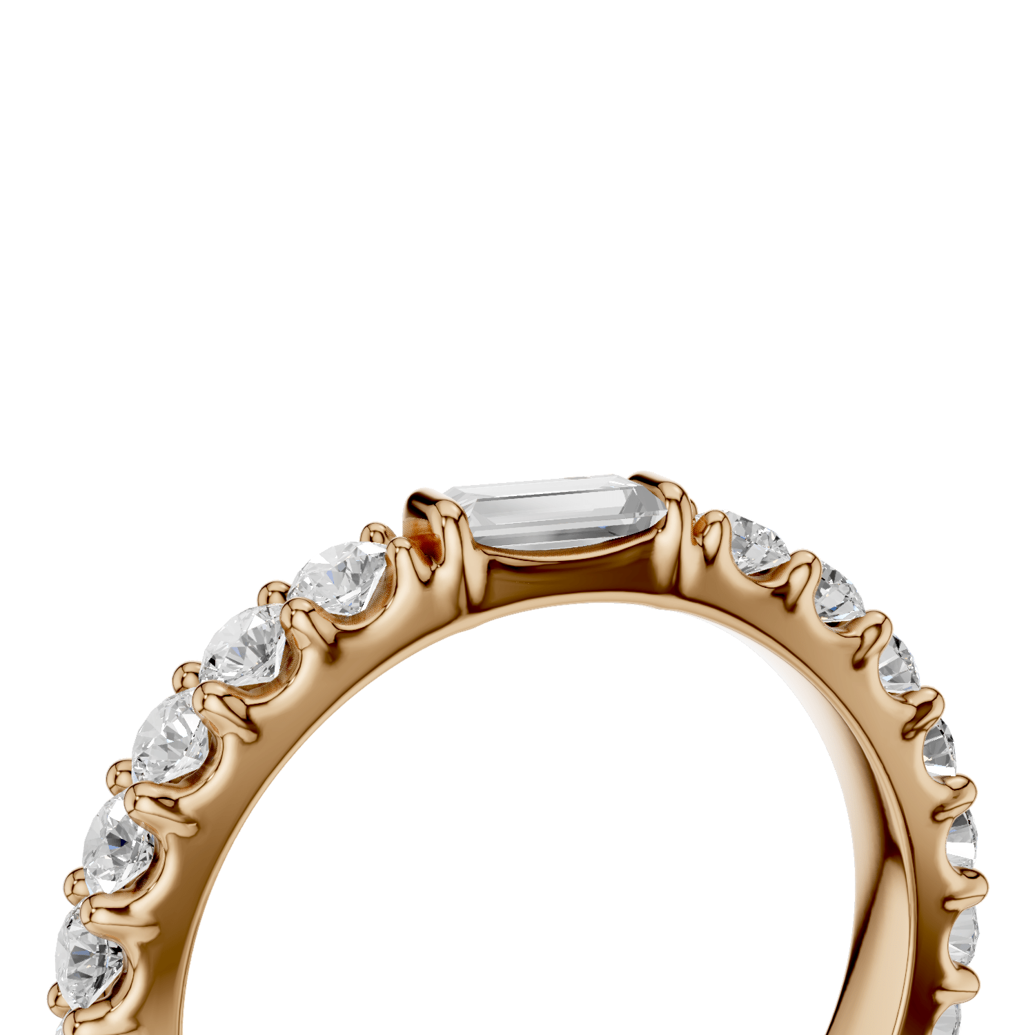 RITA Memoirering - Lab Grown - Darbin Jewelry