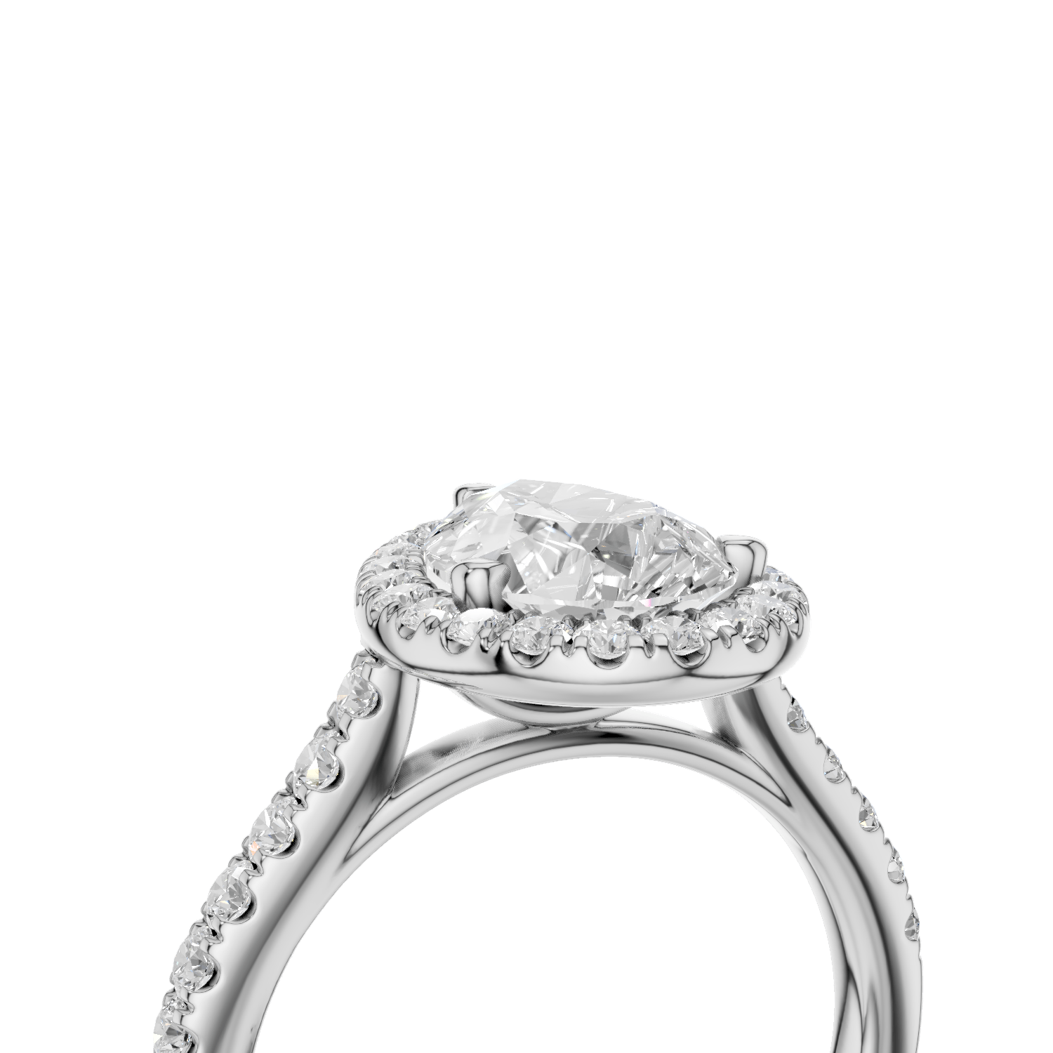 SOPHIE - Solitaire Ring - Lab Grown - Darbin Jewelry