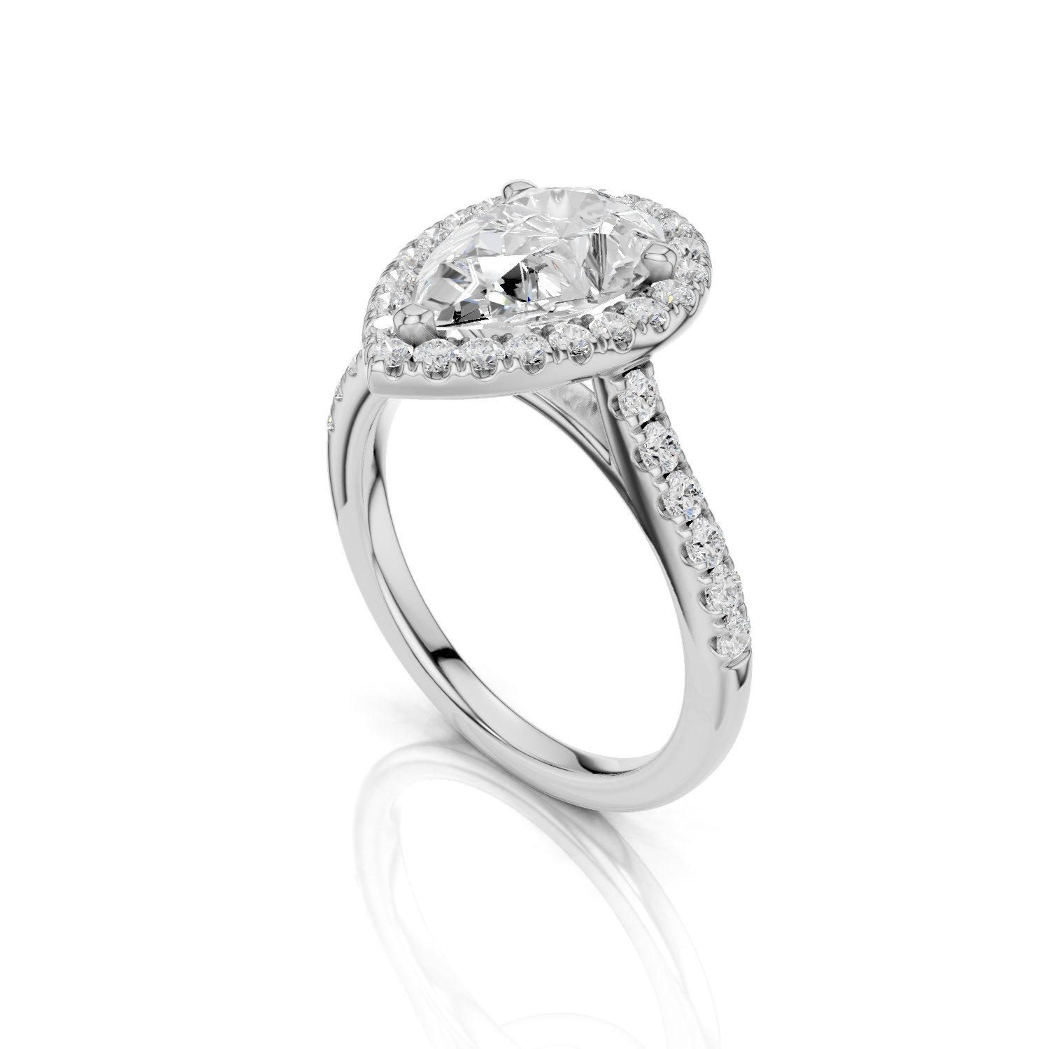 SOPHIE - Solitaire Ring - Lab Grown - Darbin Jewelry