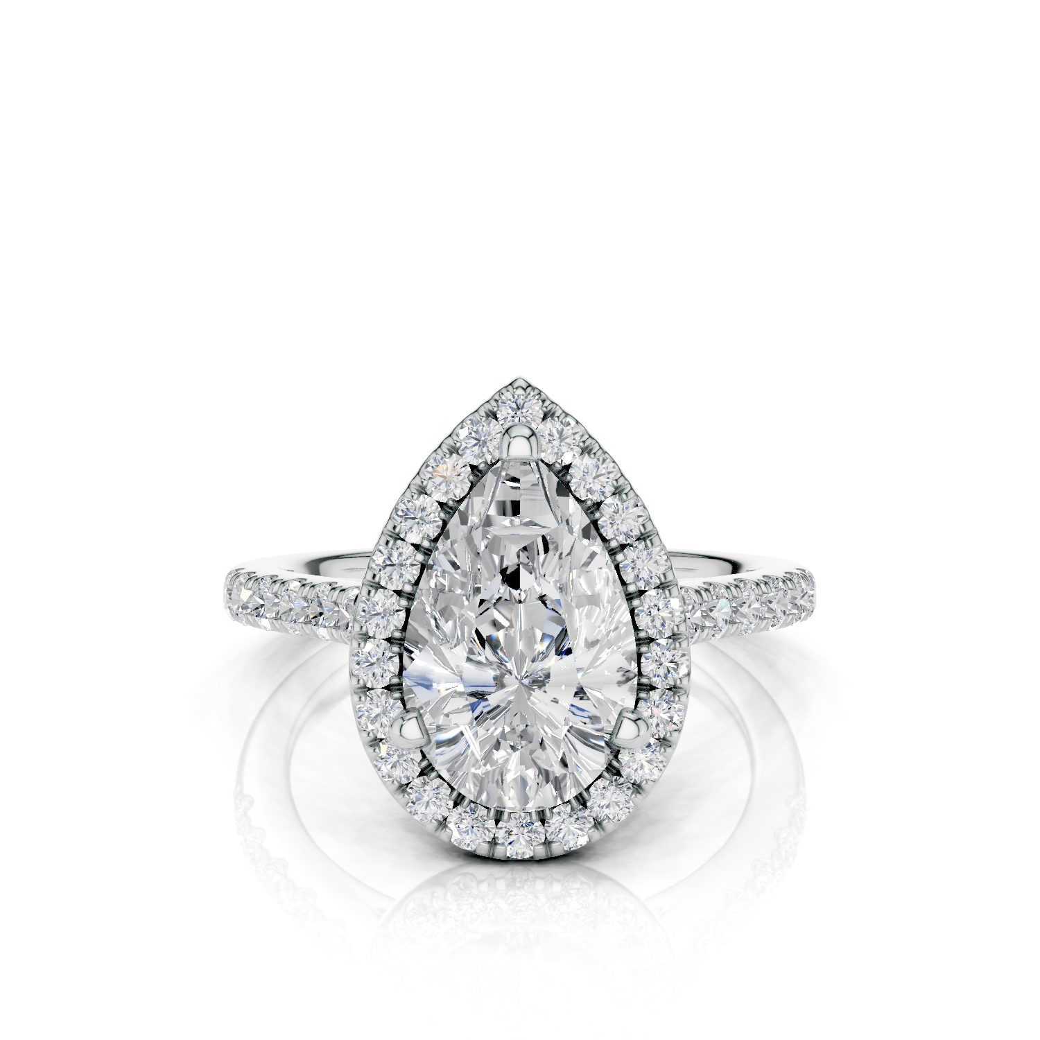 SOPHIE - Solitaire Ring - Lab Grown - Darbin Jewelry