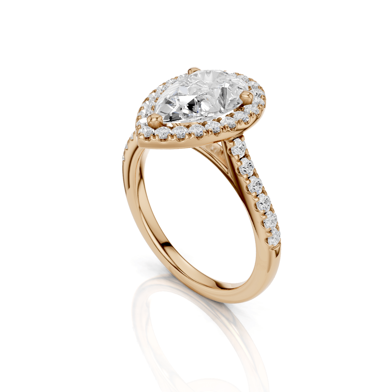 SOPHIE - Solitaire Ring - Lab Grown - Darbin Jewelry