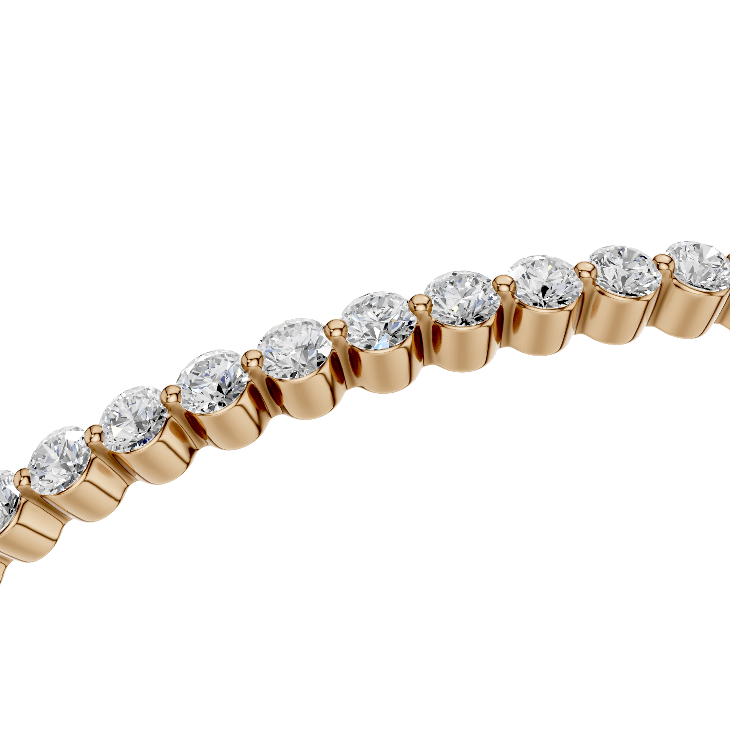 VIOLA Armreif - Lab Grown - Darbin Jewelry